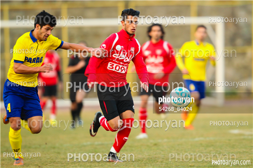 پرسپولیس  -پاراگ  (94/10/27)-