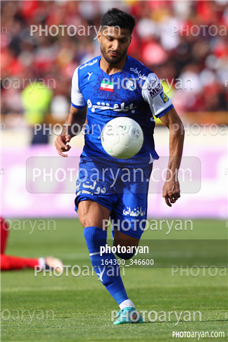 پرسپولیس 1-استقلال 0 (1402/02/03)-