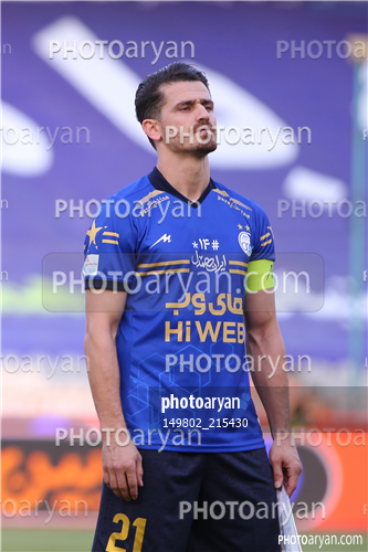 پرسپولیس  0 (3)-استقلال 0 (4)(1400/04/24)-وریا غفوری,