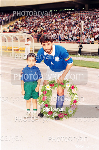 بازیکنان دهه های مختلف فوتبال ایران 2-امیر قلعه نویی,
