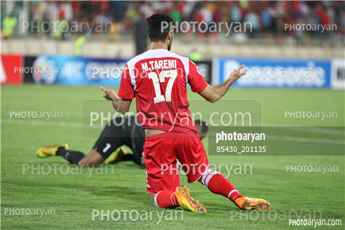 پرسپولیس 1-الهلال عربستان  0 (94/02/29)-مهدی طارمی,