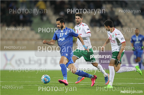 استقلال 2-لوکوموتیو تاشکند ازبکستان 0-علیرضا منصوریان,