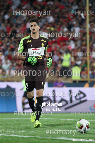 پرسپولیس  0  -پیکان  1   (96/06/26)-