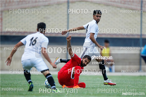 آریو اسلامشهر 3- شاهین بجنورد  0  (1401/03/23)-