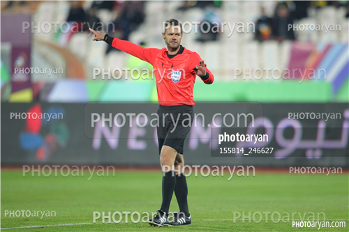 ایران 1- عراق 0 (1400/11/07) -