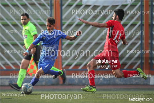 استقلال 2-پرسپولیس 2 (96/08/13)-