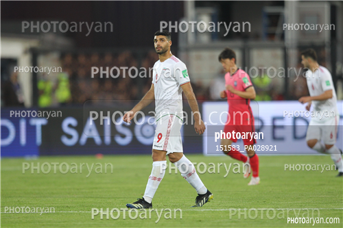 ایران 1- کره جنوبی 1  (1400/07/20)-