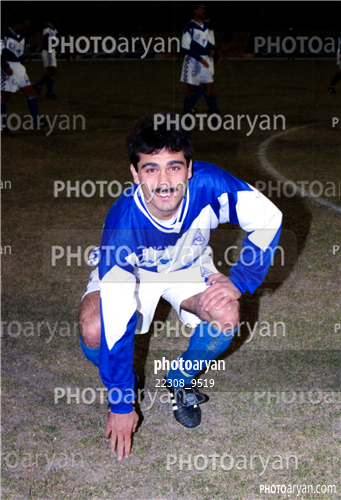 بازیکنان دهه های مختلف فوتبال ایران 8-میرشاد ماجدی,