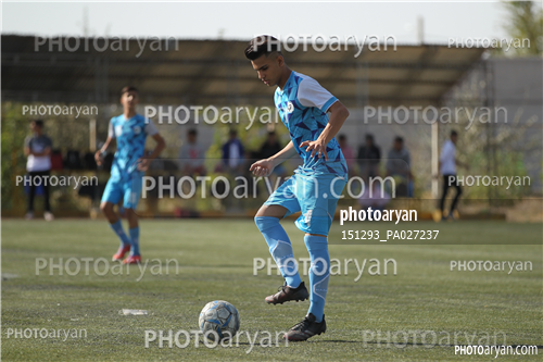 بهمن آریا 1 -ماهان پیوس 0 (1400/07/18)-