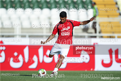 تراکتور سازی تبریز 1-پرسپولیس 2  -96/05/12-
