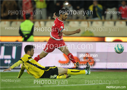 پرسپولیس 2-سپاهان 2(94/11/13)-