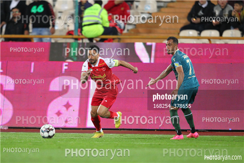 پرسپولیس 2-شمس اذر قزوین  1  (1402/10/03)-