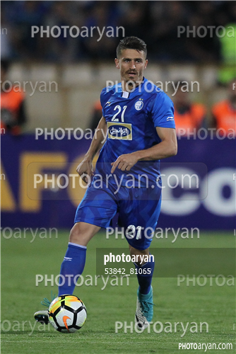 استقلال 3 -ذوب آهن اصفهان1 (97/02/25) -