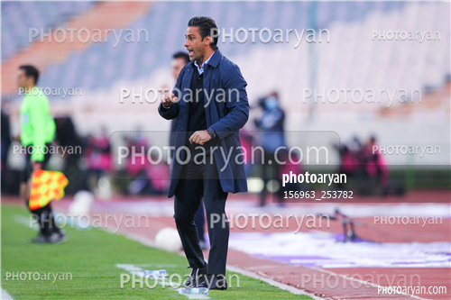 استقلال 2- گل گهر سیرجان  1 (1400/12/15)-