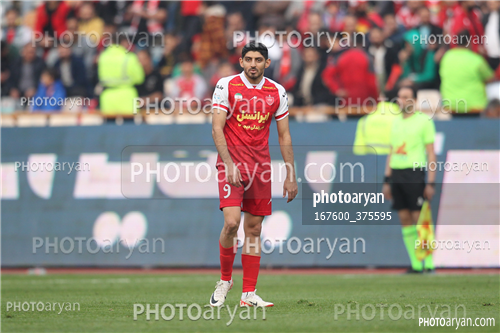 پرسپولیس 1-هوادار 0  (1402/09/18)-