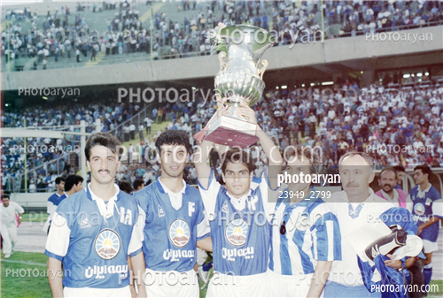 بازیکنان دهه های مختلف فوتبال ایران 10-مهدی پاشازاده,محمدرضا مهرانپور,