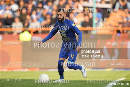استقلال 1 -شهر خودرو  0 (98/09/14)-روزبه چشمی,