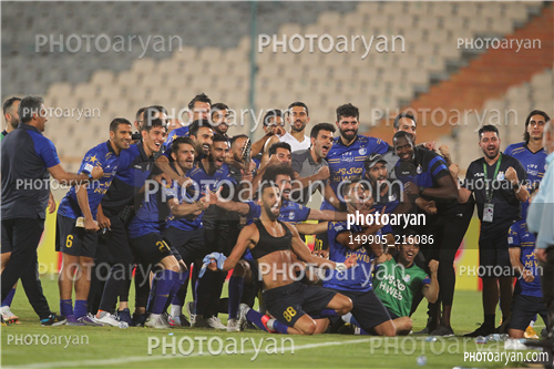پرسپولیس  0 (3)-استقلال 0 (4)(1400/04/24)-امیر ارسلان مطهری,وریا غفوری,محمد نادری,سید احمد موسوی,آرش رضاوند,محمد دانشگر,مسعود ریگی,بابک مرادی,ارمان رمضانی,
