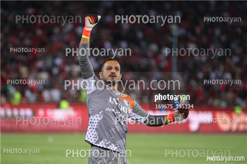 پرسپولیس 4-استقلال خوزستان 3  (1403/03/04)-