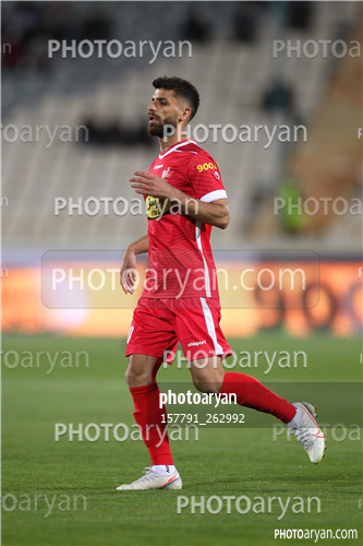 پرسپولیس 2- الومینیوم اراک  3 (1401/01/21)-ميلاد سرلک چيوا,