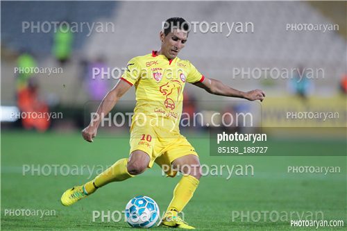 پرسپولیس 3-نفت تهران 0 (95/07/24)-اکبر صادقی,