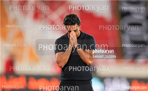 پرسپولیس 1-استقلال 0  (1400/02/24)-