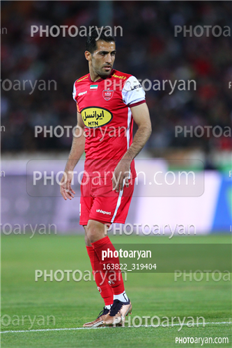 پرسپولیس 3-ملوان بندر انزلی 0 (1402/01/17)-