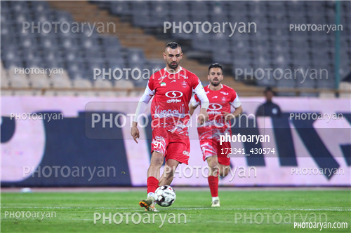 پرسپولیس 0-استقلال خوزستان  0 (1404/01/16)-