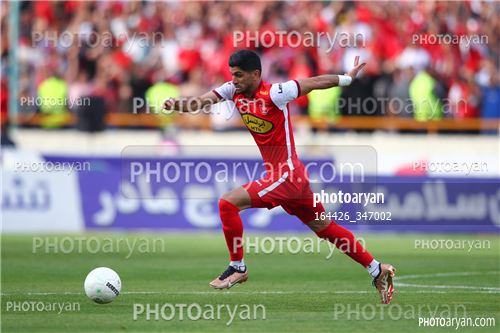 پرسپولیس 1-استقلال 0 (1402/02/03)-