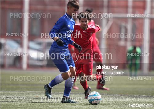 پرسپولیس 0-استقلال 1(99/12/15)-