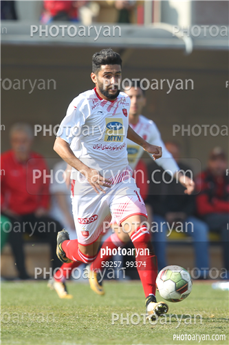 پرسپولیس 2-پیشکسوتان پرسپولیس 0 (97/09/29)-