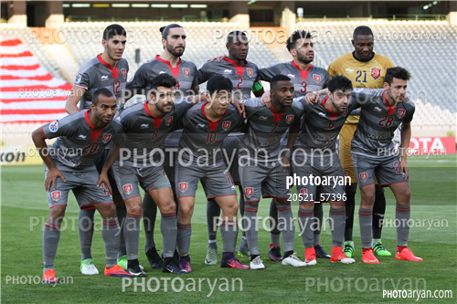 پرسپولیس 0-لخویا 0 -96/03/02-