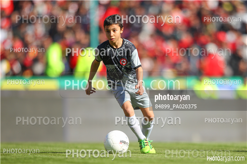 پرسپولیس 2-استقلال 2 (98/11/17)-