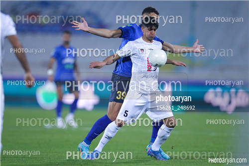 استقلال1- ذوب آهن  0 (1400/11/24)-