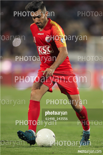 استقلال 1- فولاد خوزستان 1 (98/06/08)-