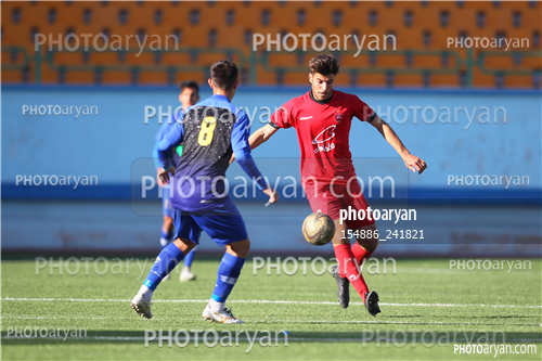 امید استقلال 2-امید پرسپولیس 3 (1400/10/14)-