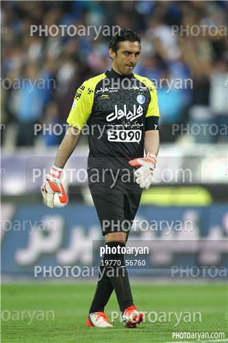 استقلال 2-سپاهان اصفهان 1-96/02/14-سید مهدی رحمتی,