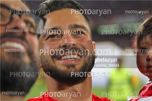 پرسپولیس 1-مس رفسنجان 0  (1403/03/12)-