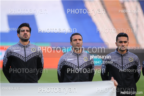 استقلال 1- سپاهان  0 (1400/09/23)-