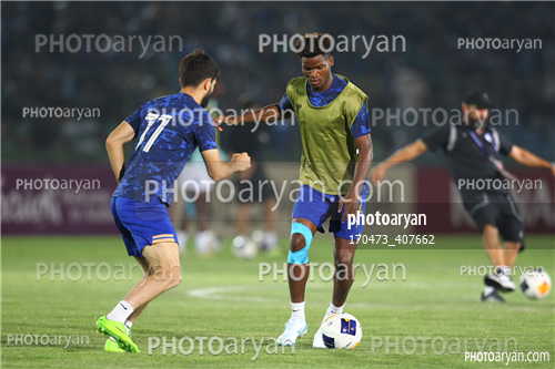 استقلال3-الغرافه 0  (1403/06/26)-دیدیه اندونگ,جلال‌الدین ماشاریپوف,