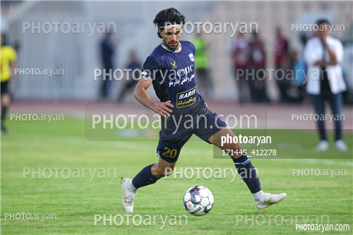 پرسپولیس 1-چاددرملواردکان 0  (1403/07/14)-