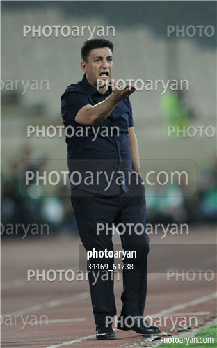 استقلال 1 - 1 ذوب آهن  (1396/06/29)-