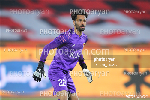 پرسپولیس 1- فولاد خوزستان  0 (1400/11/02)-