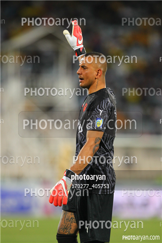 سپاهان 2-مس رفسنجان 0  (1403/03/31)-