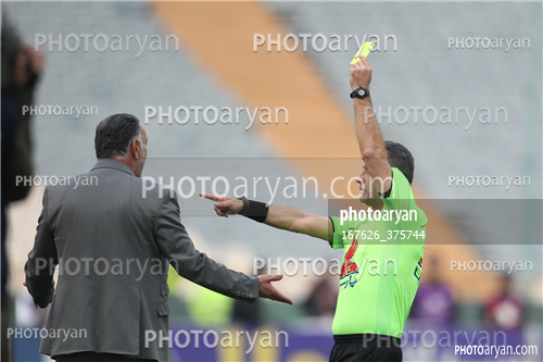 پرسپولیس 1-هوادار 0  (1402/09/18)-