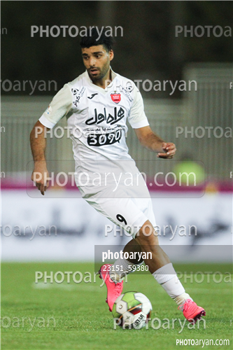 نفت تهران 0-پرسپولیس 3 -96/05/19-مهدی طارمی,