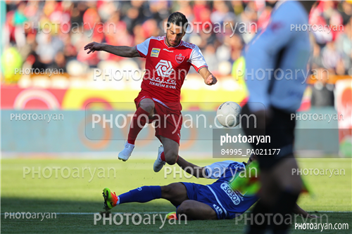پرسپولیس 2-استقلال 2 (98/11/17)-مهدی شیری,مسعود ریگی,