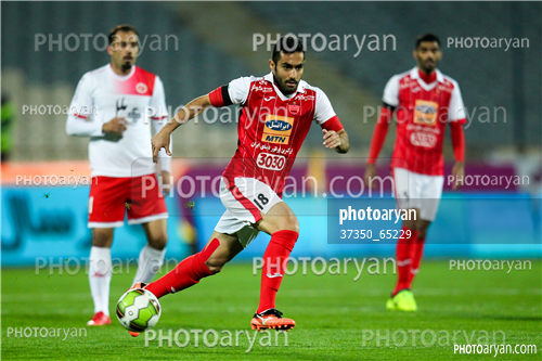 پرسپولیس 0 - پدیده خراسان 0  (96/08/29)-
