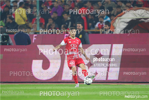 پرسپولیس 2-ملوان 0 (1403/12/24)-