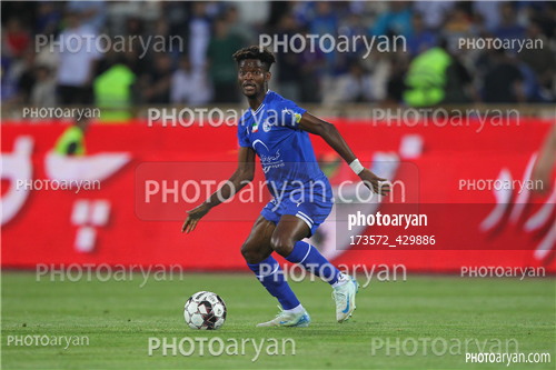 استقلال 0-فولاد خوزستان 1 (1404/01/21)-